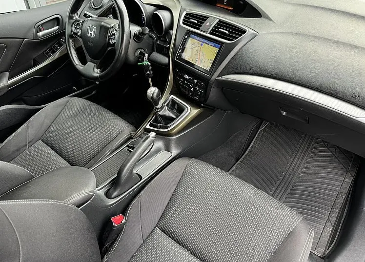 Zunanja slika - Honda Civic - 1.6 i-DTEC-ELEGANCE-NAVI-LED-TOP - 8