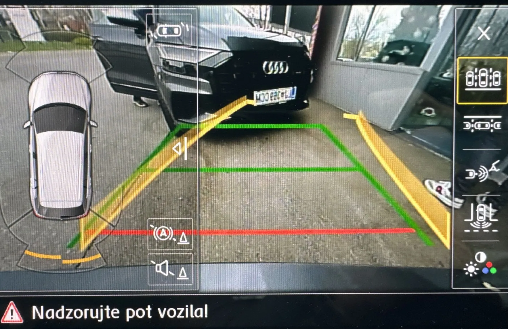 Zunanja slika - VW Tiguan Allspace - 7 SEDEŽEV-AVTOMATIK-EDITION-RADAR-NVI-KAMERA-GRET - 18