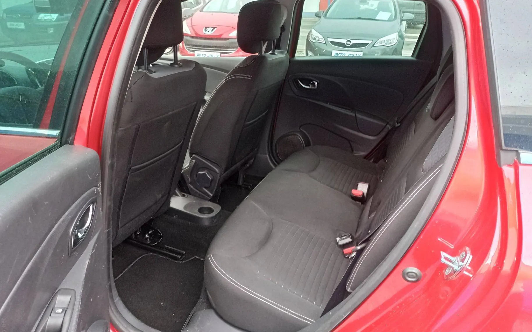 Zunanja slika - Renault Clio - Clio - 8