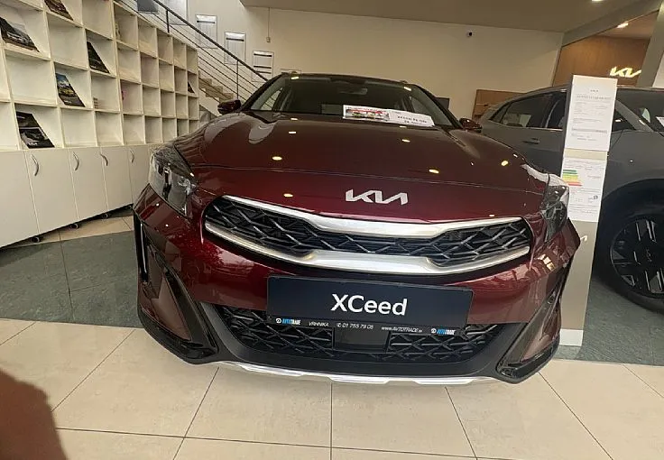 Zunanja slika - KIA XCeed - 1.6 T-GDi EX WAY ISG.7DCT 110.3 kW - 3