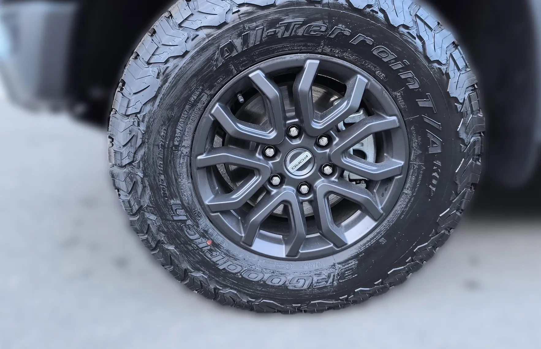 Zunanja slika - Ford Ranger - RAPTOR 2.0 ECOBLUE 210PS A10 e-AWD - 8
