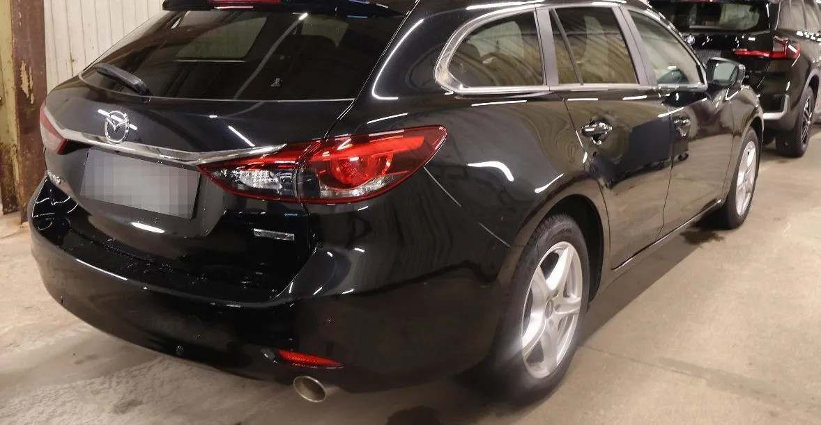 Zunanja slika - Mazda Mazda6 - 2.0 SKYACTIV-G 121KW.NEMŠKI.KAMERA.LED.NAVI.USNJE - 2