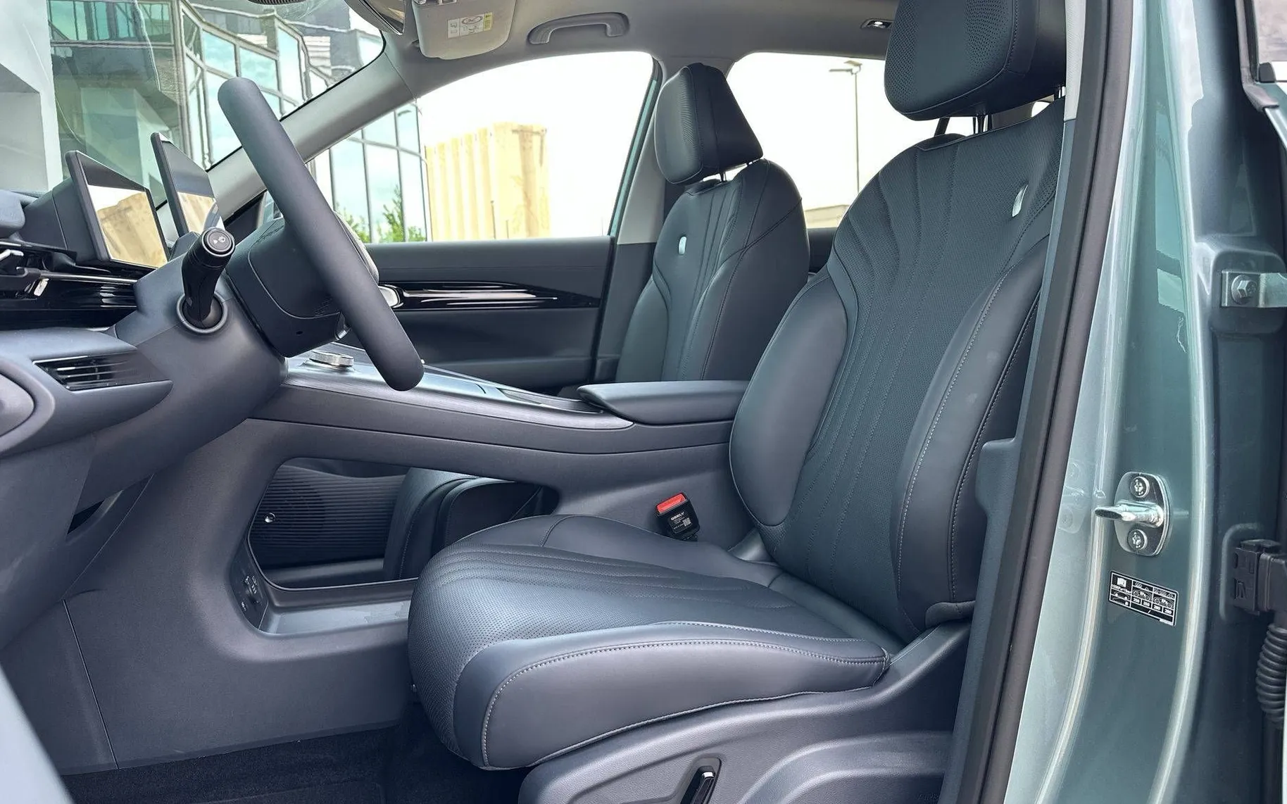 Zunanja slika - Geely EX5 - MAX - 10