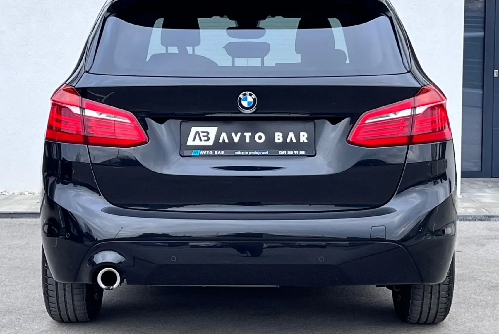 Zunanja slika - BMW Serija 2 - Active Tourer: 216d+SPORT+LED+MEMORY+NAVI - 7