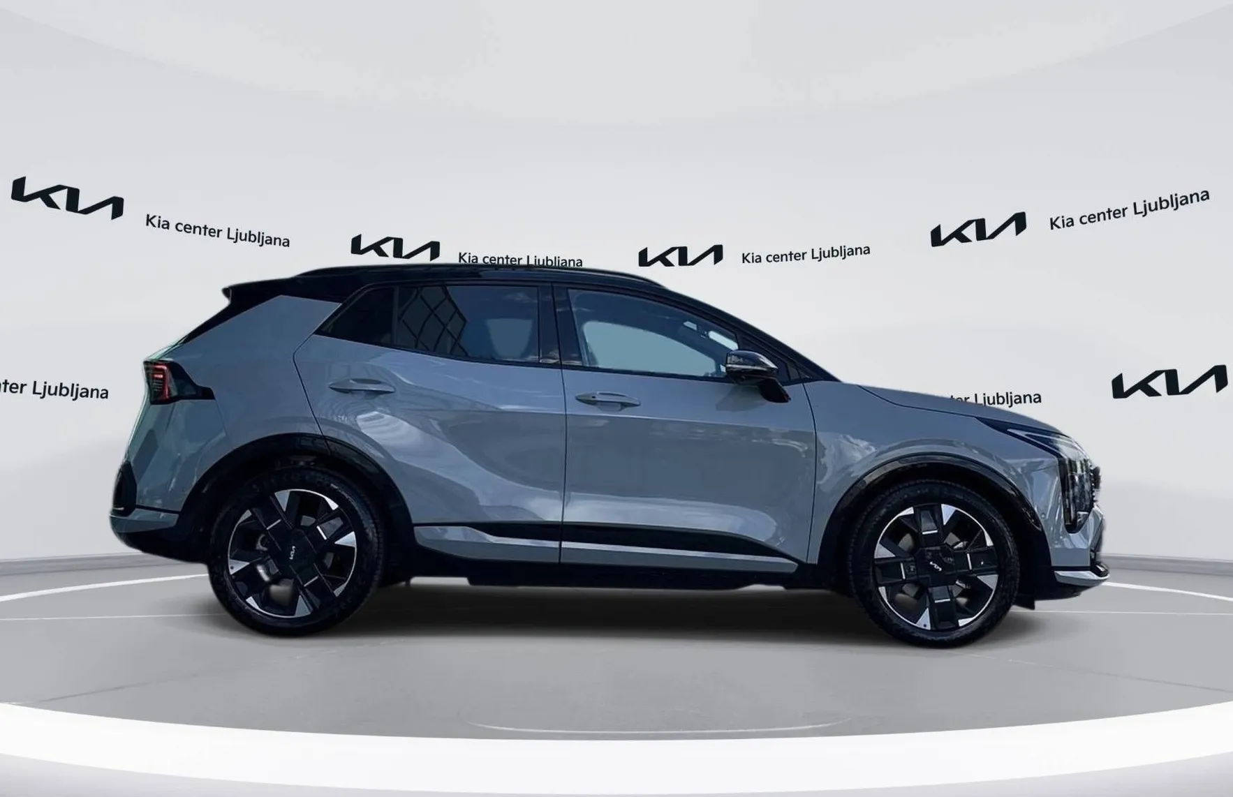 Zunanja slika - KIA Sportage - AWD 1.6 T-GDI GT-Line ISG DCT - 4