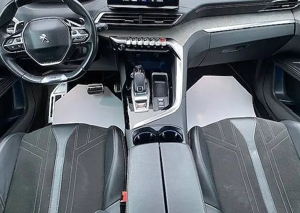 Zunanja slika - Peugeot 5008 - GT PACK 2.0 HDI 180 EAT8-ACC-NAVI-KAMERE 1. LAST - 8