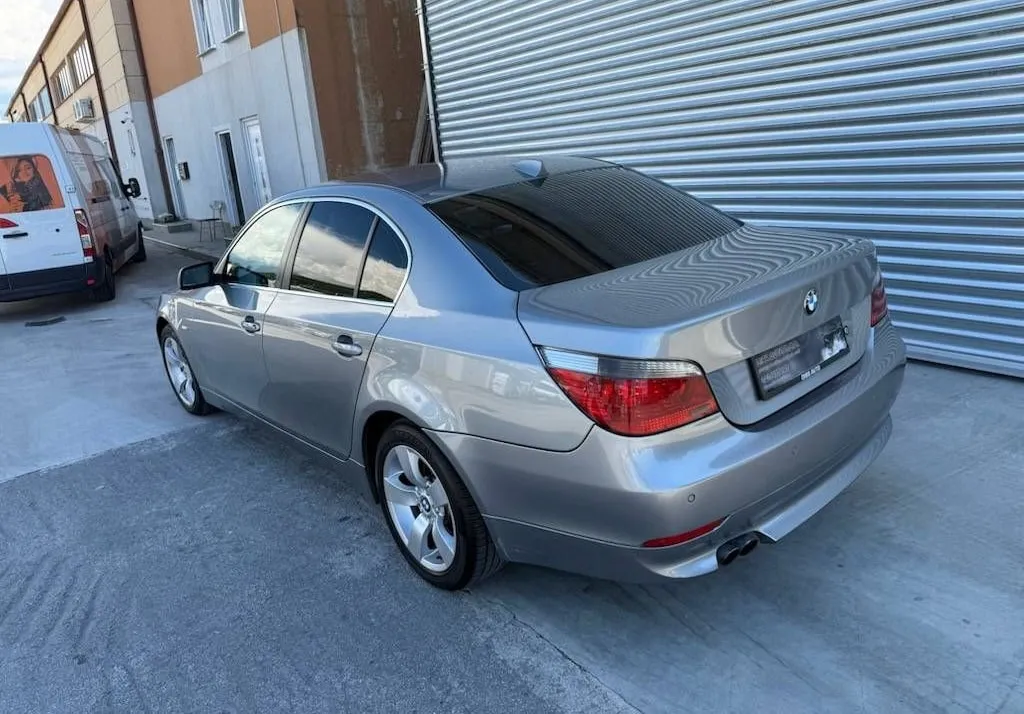 Zunanja slika - BMW serija 5: - 530xd - 1