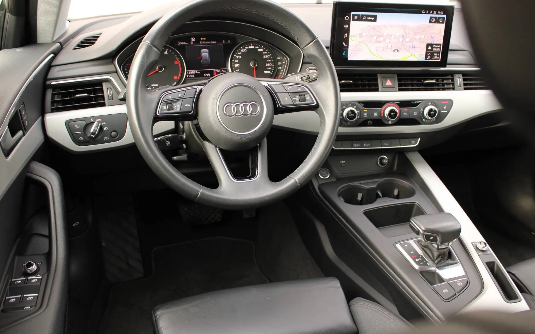 Zunanja slika - Audi A4 - Avant 35 TDI S tronic LED SPORT SED MASAŽA NAVI PDC - 7