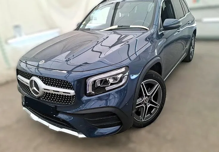 Zunanja slika - Mercedes-Benz GLB-Razred - 200 d AMG +7sedežev - 1