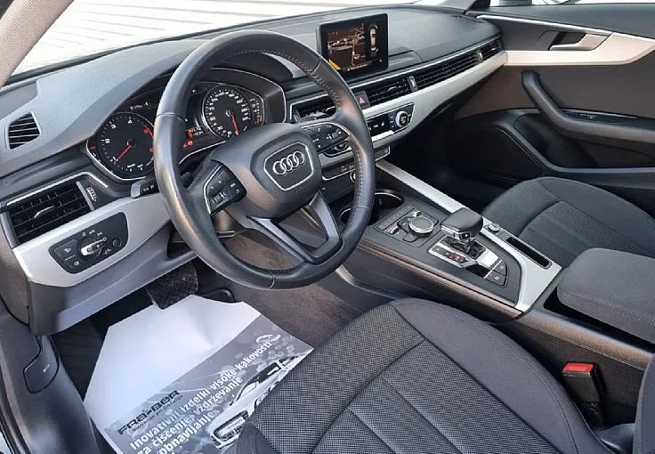 Zunanja slika - Audi A4 - 35 TDI-110KW-AUT-SLOVENSKO POREKLO-2XLED+JAMSTVO - 7
