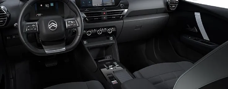 Zunanja slika - Citroën C4 - Business Hibrid 145 avtomatik - 6