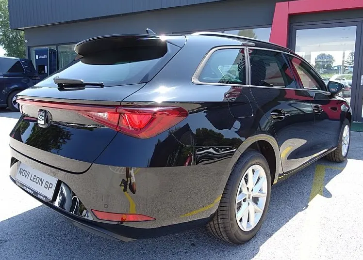 Zunanja slika - Seat Leon - 1.5 TSI 115KM STYLE EDITION SP - VLEČNA KLJUKA - - 5
