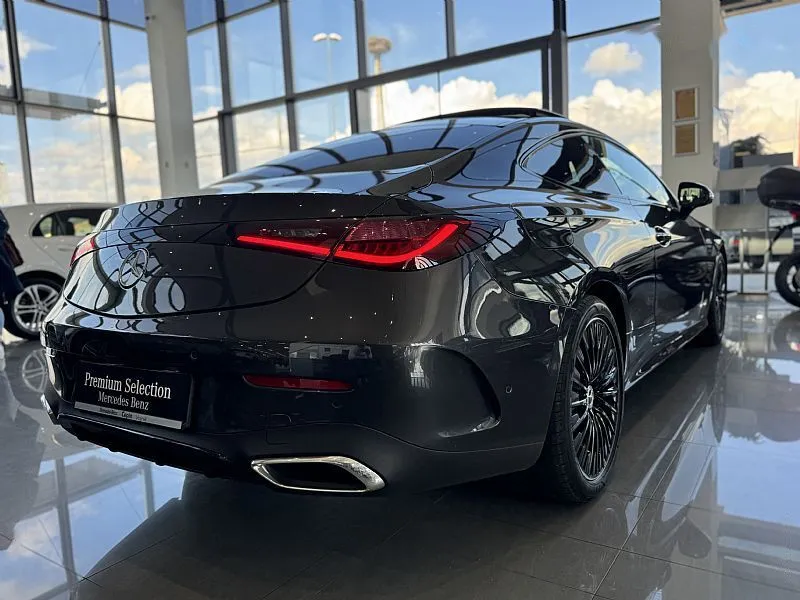 Zunanja slika - Mercedes-Benz CLE Coupe - CLE 200 AUT. COUPE AMG LINE PANO NAVI LED PREMIUM - 7