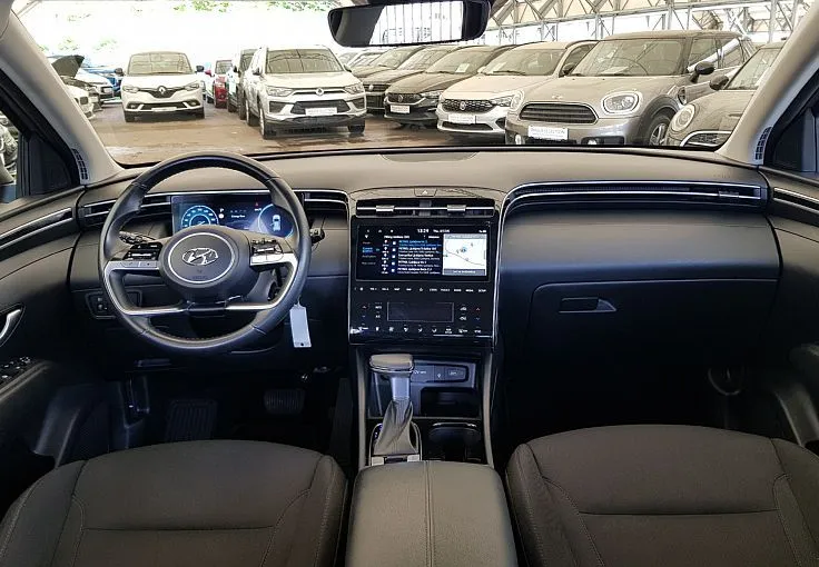 Zunanja slika - Hyundai Tucson - 1.6 CRDi 48V MHEV Premium DCT - 6