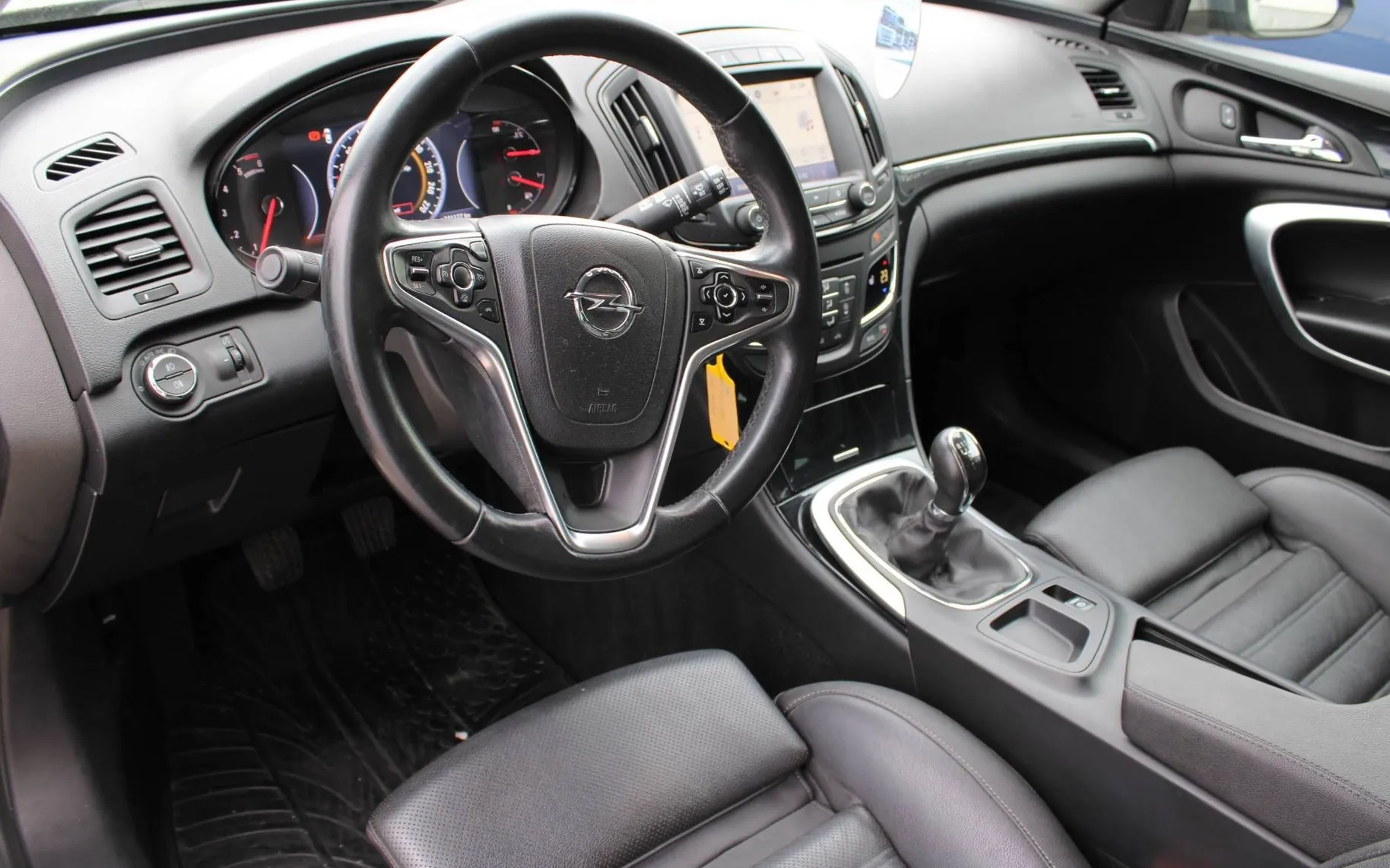 Zunanja slika - Opel Insignia - 1.6 CDTI 100KW S S ST COSMO LED USNJE NAVI PDC... - 6