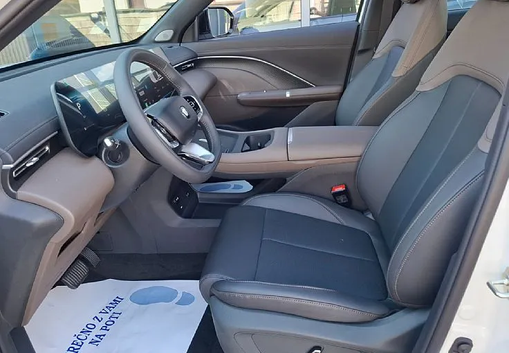 Zunanja slika - Changan CS55 Plus - +ZIMSKI PAKET V VREDNOSTI 1.945 EUR+ZALOGA - 5