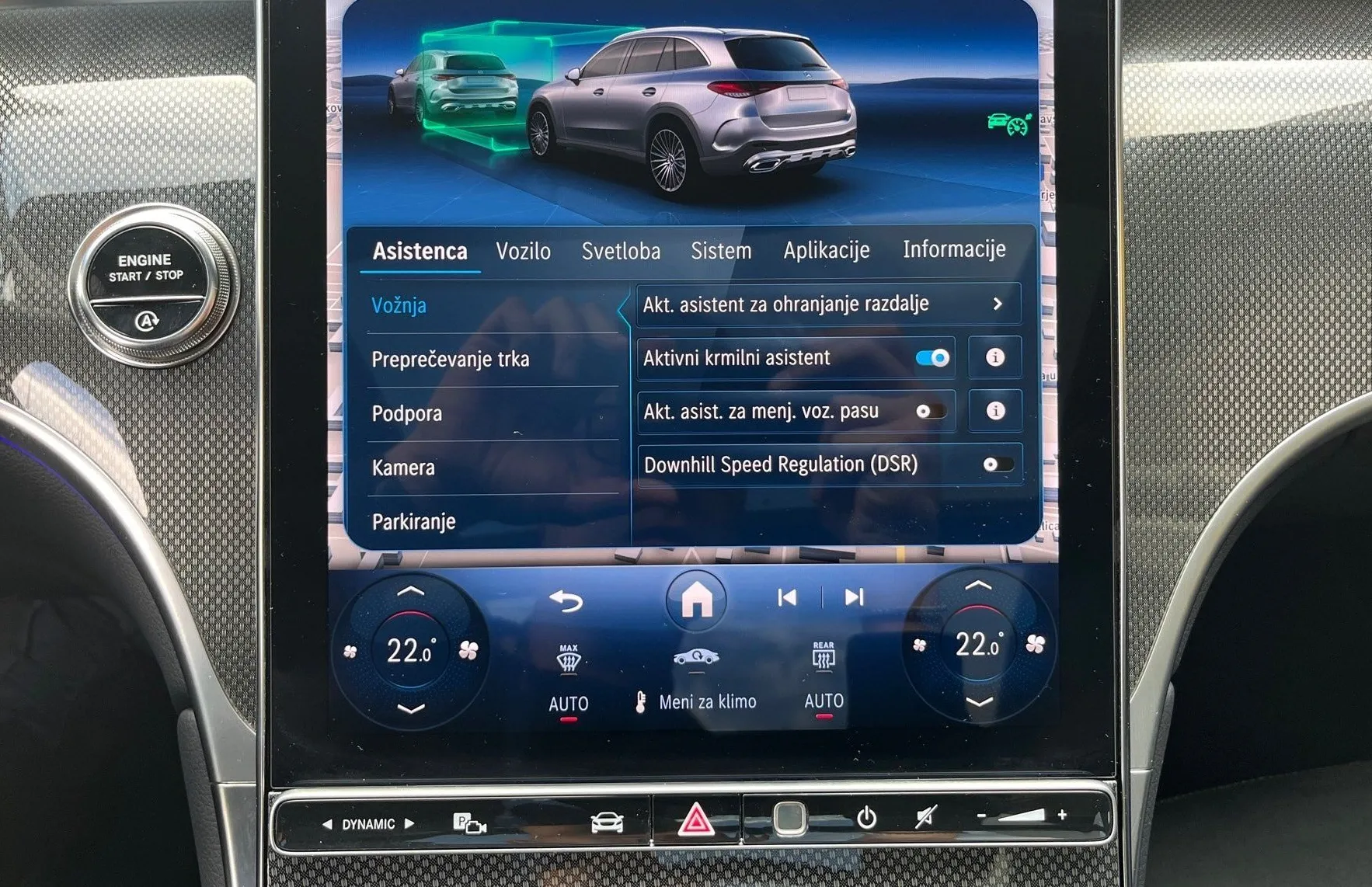 Zunanja slika - Mercedes-Benz GLC-Razred - GLC 450d 4MATIC AMG Line Avt. - 19