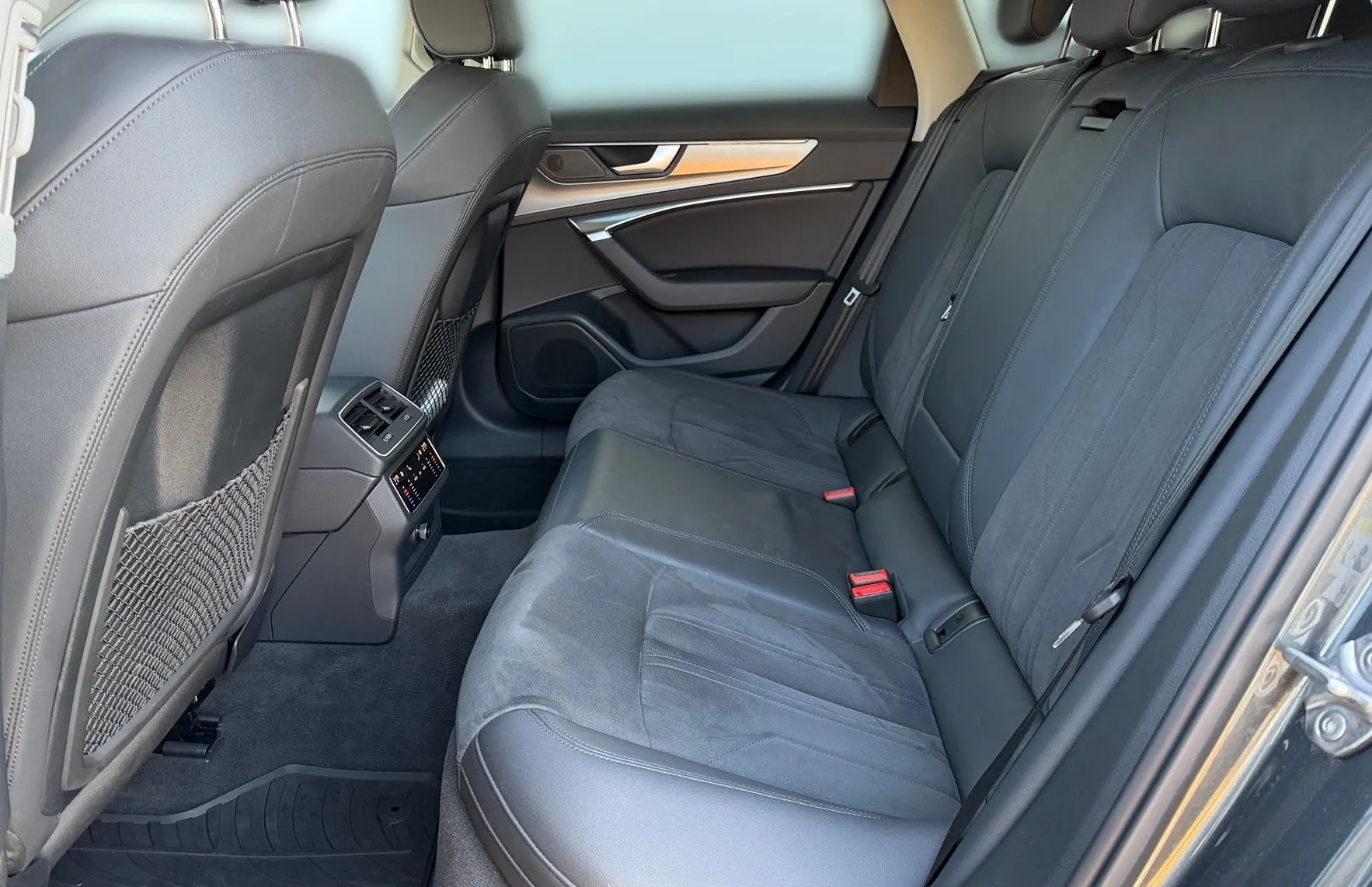 Zunanja slika - Audi A6 - Avant 45 TDI quattro tiptronic S line 180kW - 10
