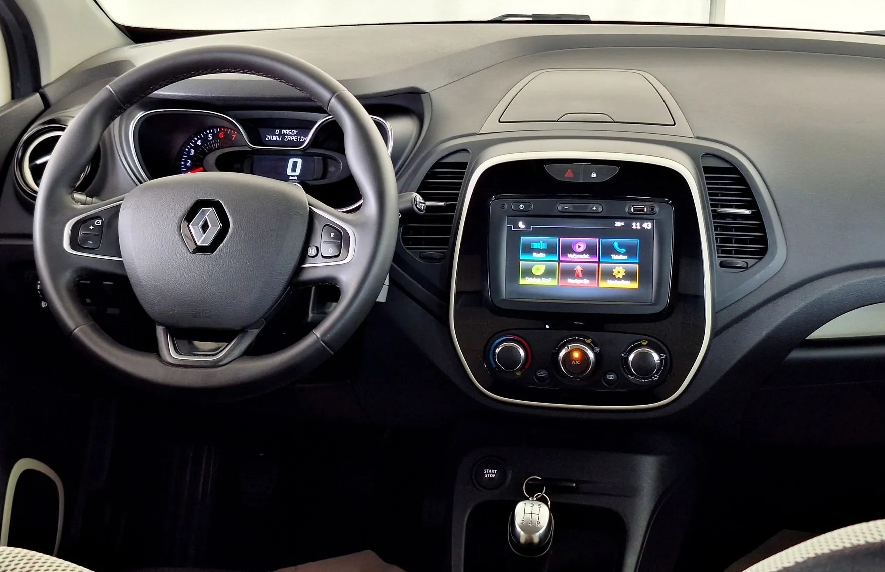 Zunanja slika - Renault Captur - TCe 90 Outdoor•Slovensko vozilo•1.Lastnik•... - 10
