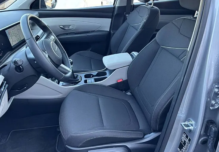 Zunanja slika - Hyundai Tucson - 1.6 T GDI Trend - 5