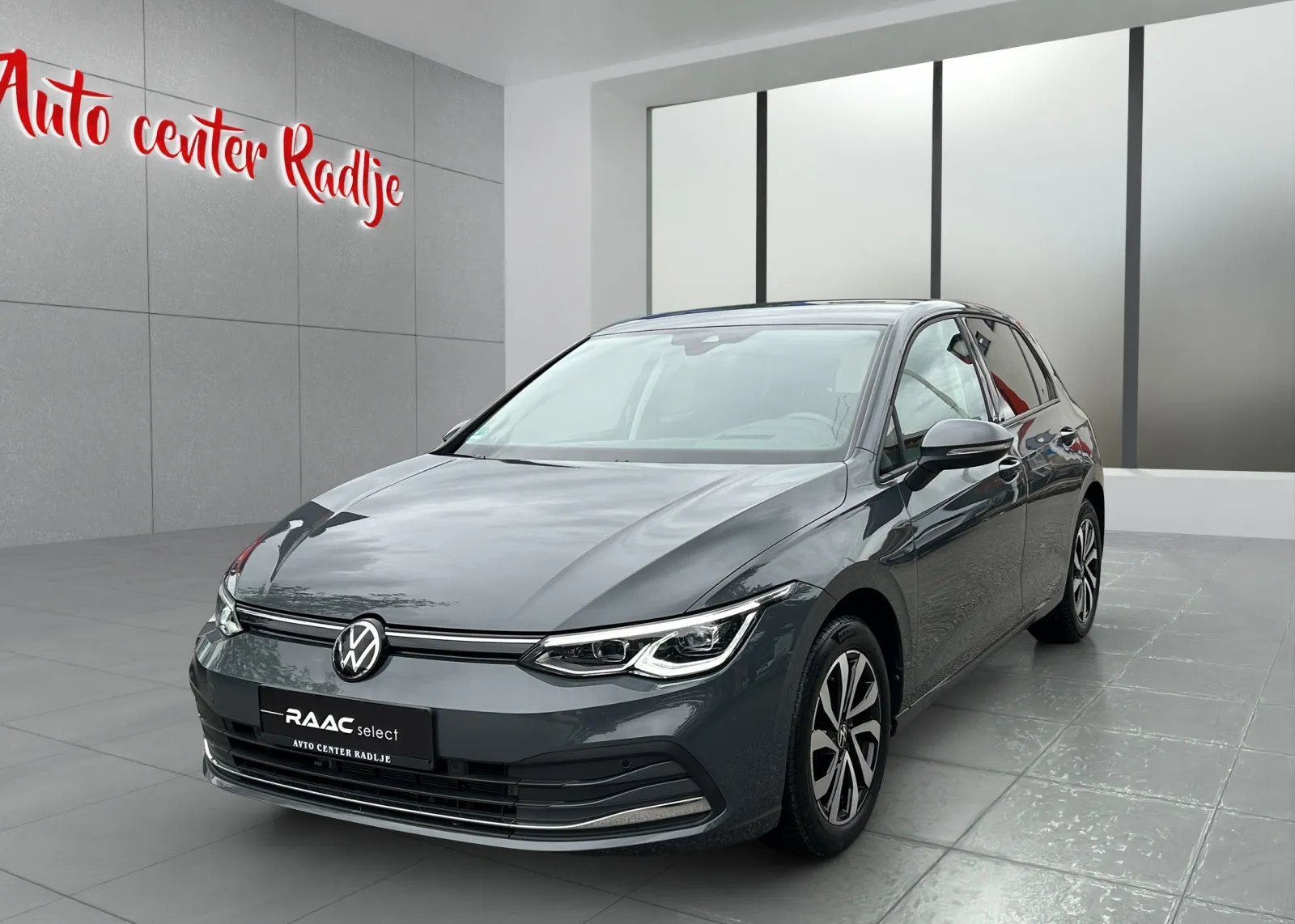 Zunanja slika - Volkswagen Golf - 1,5 TSI ACT BMT Life - 3