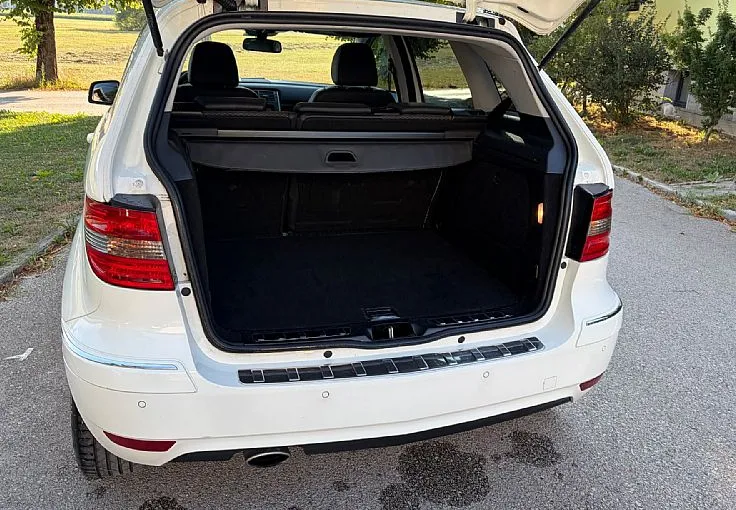 Zunanja slika - Mercedes-Benz B-Razred - B 180 CDI - 12