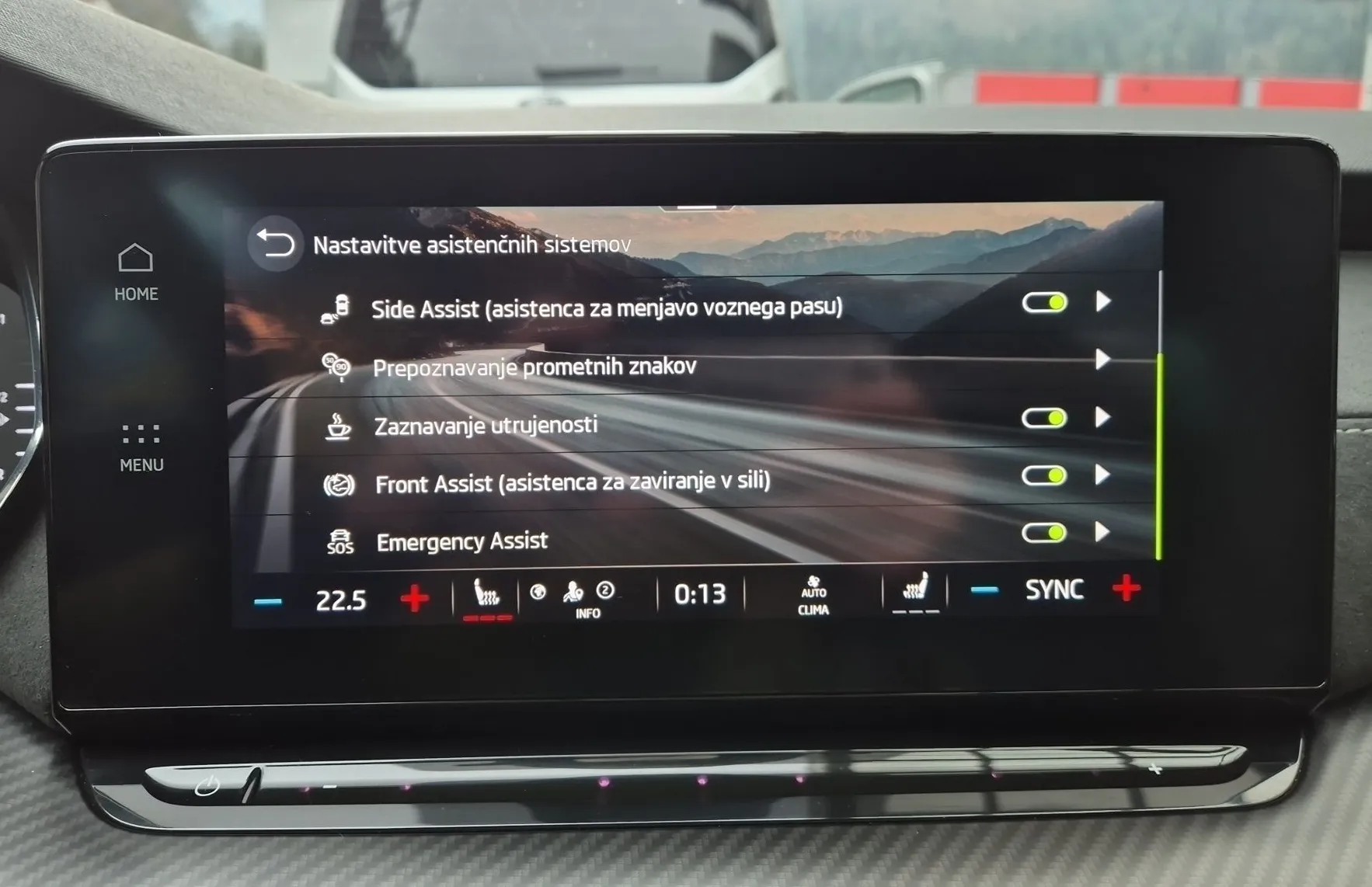 Zunanja slika - Škoda Octavia - RS 2.0TDI 200PS DSG 4X4-1.LAST-LED-RADAR-NAVI-PDC - 20