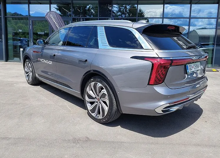 Zunanja slika - Hongqi E-HS9 - AWD LONG RANGE - 4