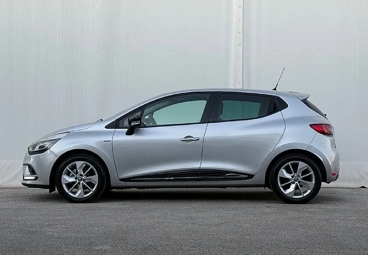Zunanja slika - Renault Clio - Energy TCe 90 1.LASTNIK-SLO - 8