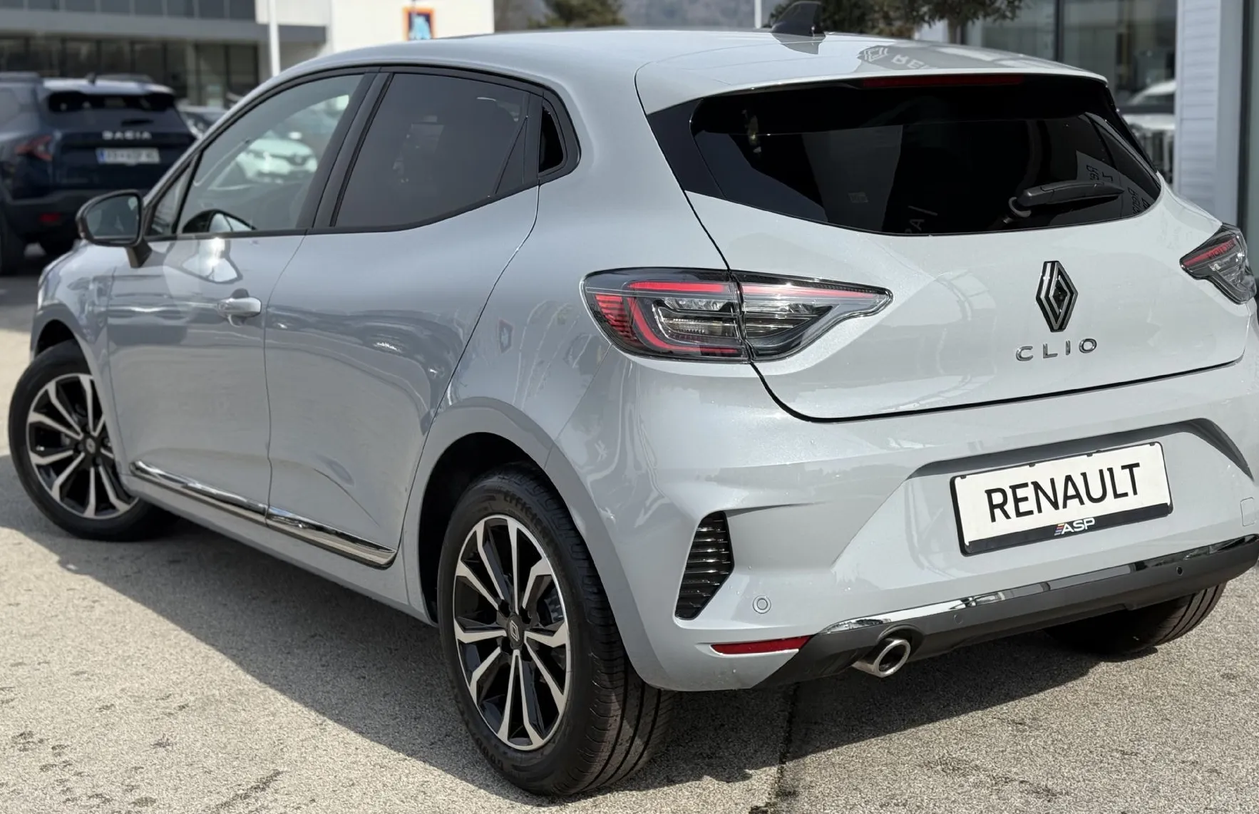 Zunanja slika - Renault Clio - 1.0 TCE 90 TECHNO - 5
