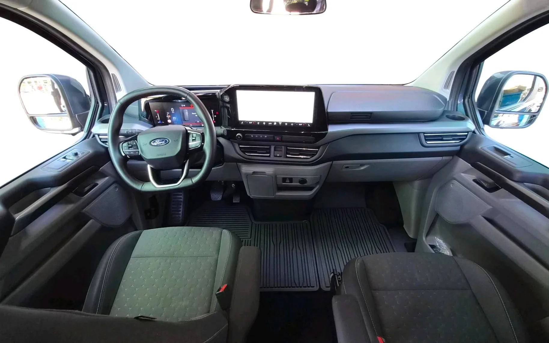 Zunanja slika - Ford Tourneo Custom - 2.0 TDCi L2H1 Titanium Avt8-1+7-SLO-LED-RADAR-LINE - 7