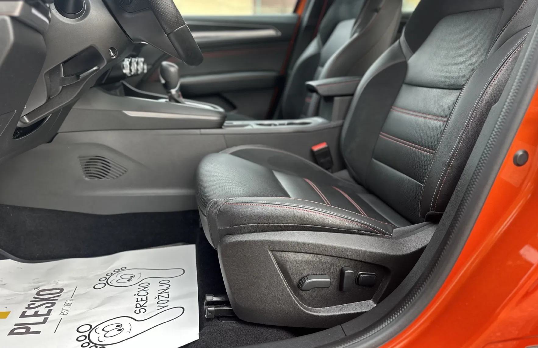 Zunanja slika - Renault Mégane Conquest - Megane Conquest 1.3 TCE MHEV 160 R.S. LINE EDC - 11