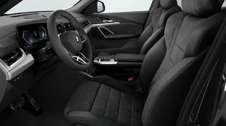 Zunanja slika - BMW X2 - serija : sDrive20i DCT V PRIHODU - 3