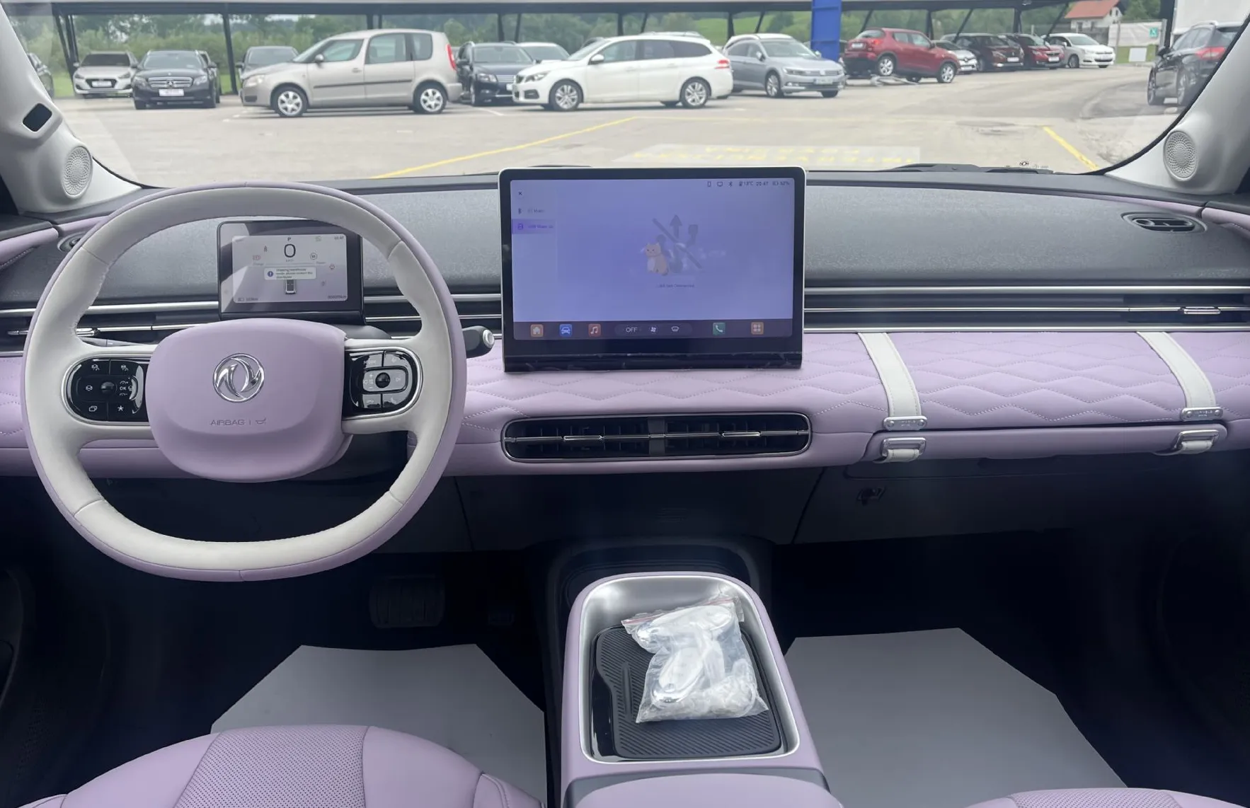 Zunanja slika - Dongfeng Box - 100  ELEKTRIČNO VOZILO - 12