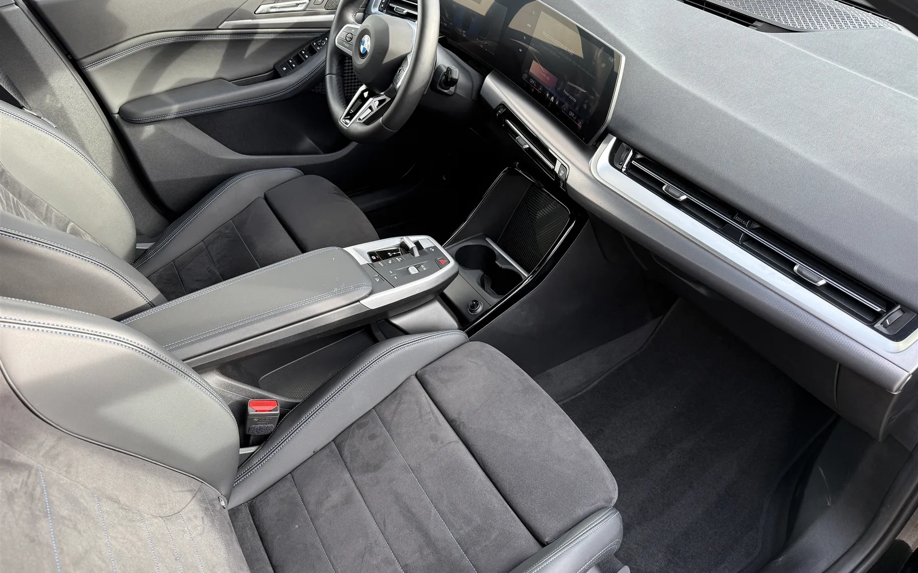 Zunanja slika - BMW Serija 2 - 216i Active Tourer - 5