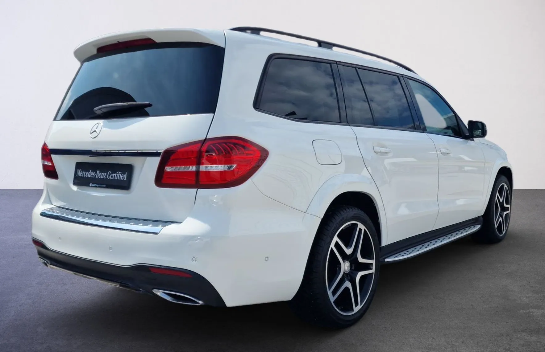 Zunanja slika - Mercedes-Benz GLS-Razred - GLS 350 d 4MATIC Avt. - 3
