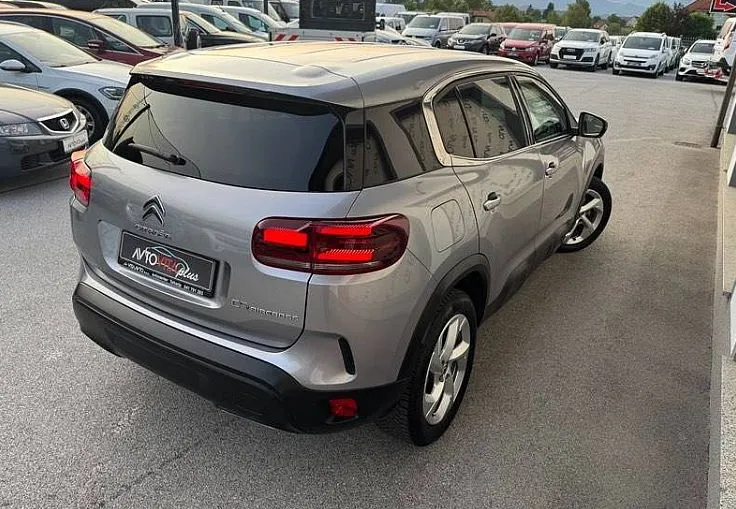 Zunanja slika - Citroën C5 Aircross - BlueHDi 130 S S EAT8 Led Navi Virtual - 7