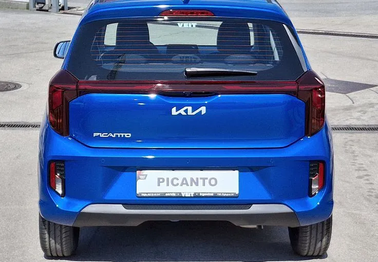 Zunanja slika - KIA Picanto - 1.0 LX Active - 5