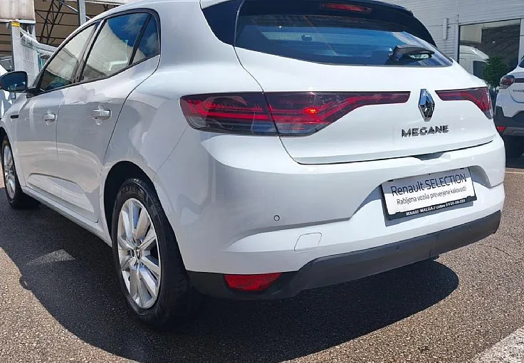Zunanja slika - Renault Mégane - Megane 1.3 16v INTENS JAMSTVO - 6
