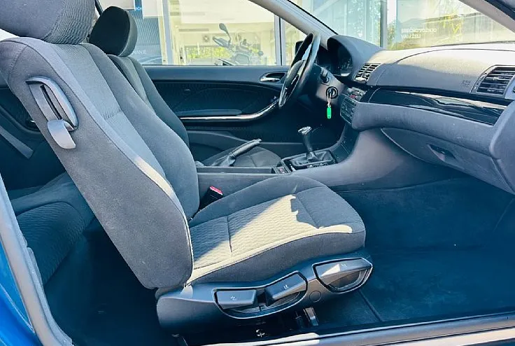 Zunanja slika - BMW serija 3 Coupe: - 320 Ci - 9