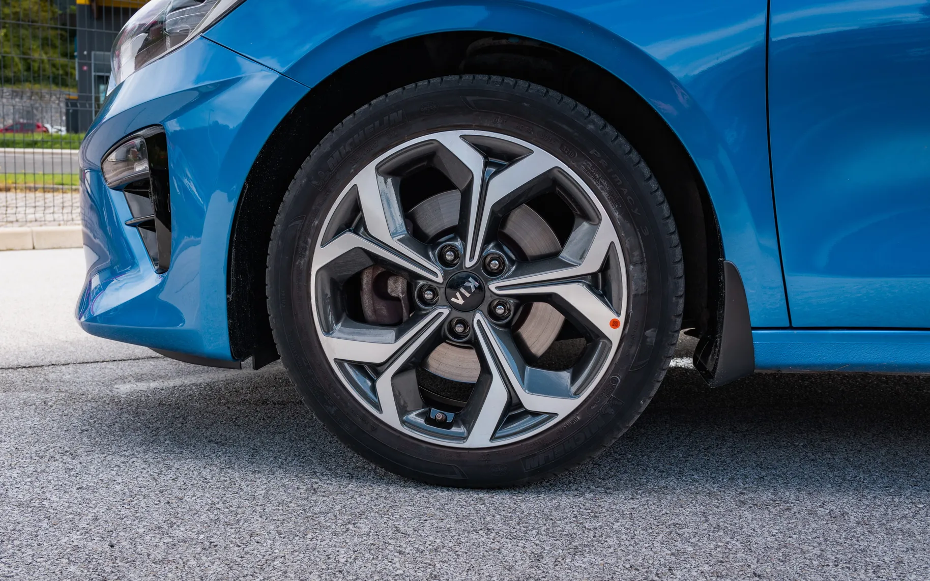 Zunanja slika - KIA Ceed - 1,0 T-GDI GT-Line ISG - 6