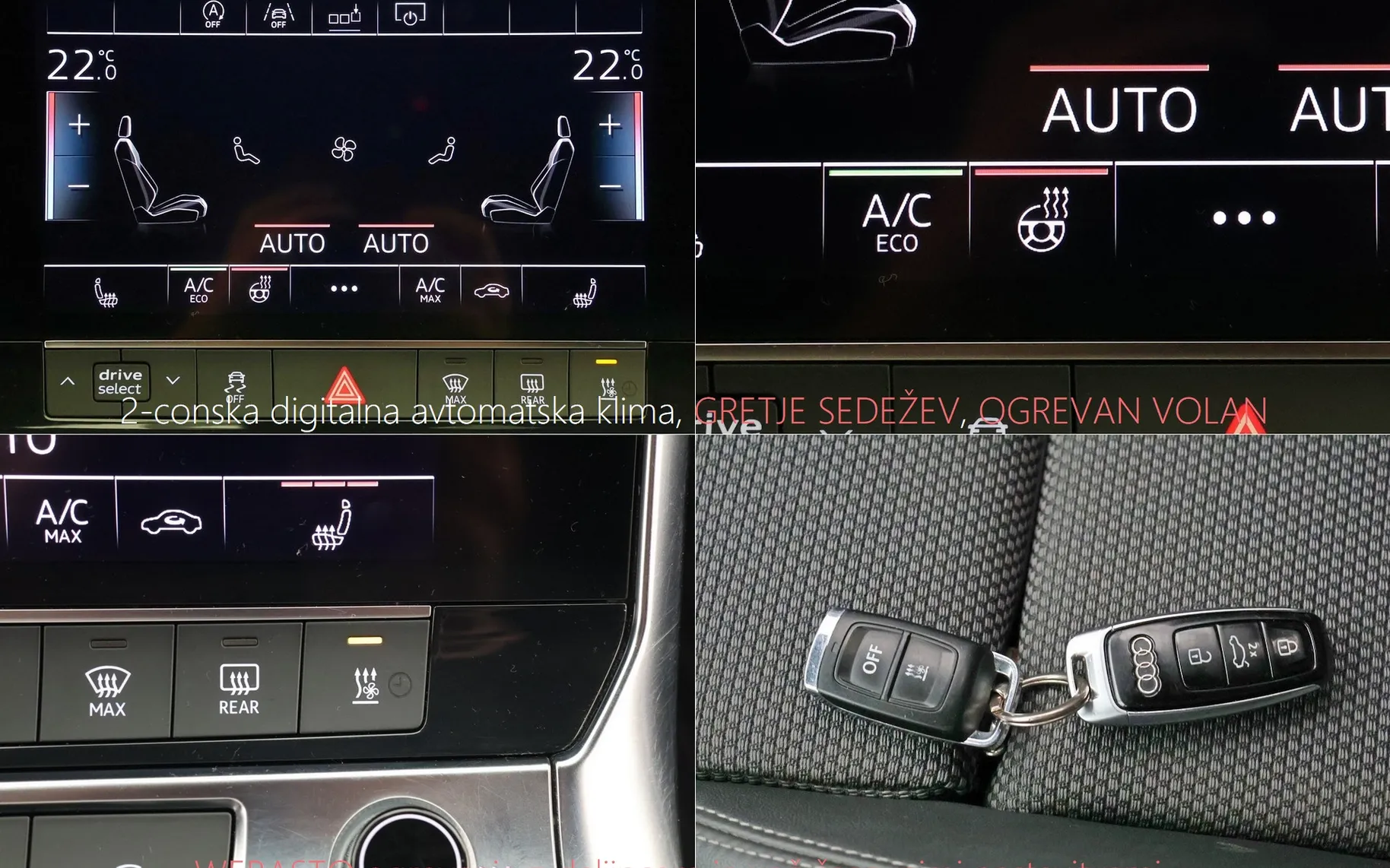 Zunanja slika - Audi A6 - 40TDI Quattro S-Tronic 3xS-Line - 15