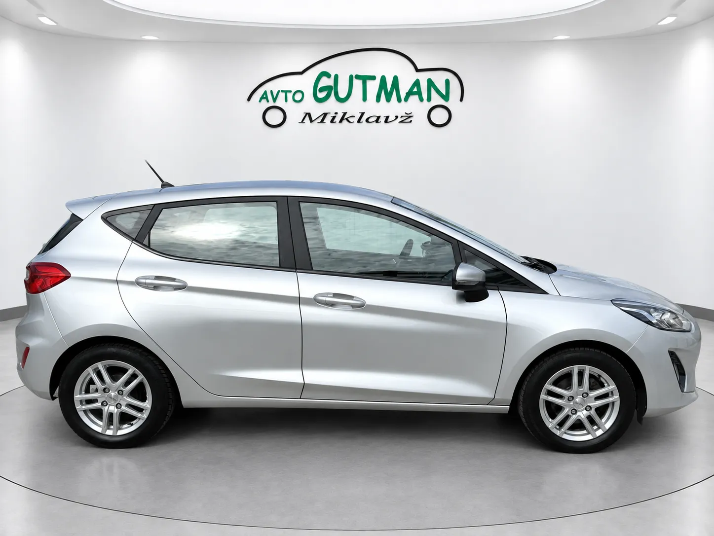Zunanja slika - Ford Fiesta - 1,0 EcoBoost Style - 7