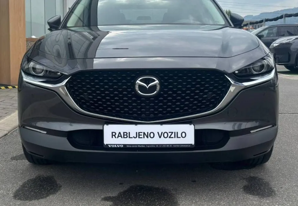 Zunanja slika - Mazda CX-30 - X180 GT Plus Sound Luxury Safety SD Avt. 360.CAM - 2