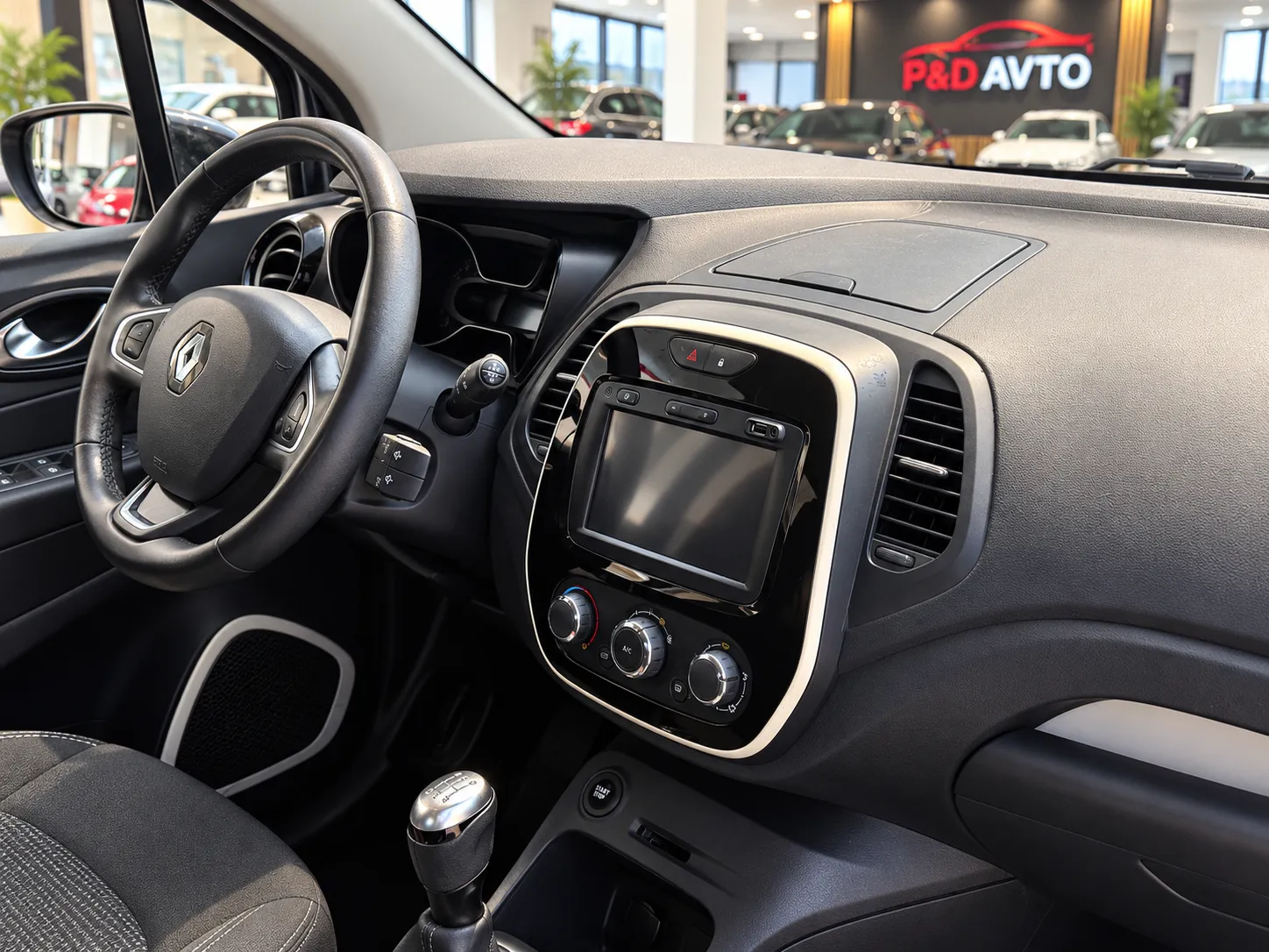 Zunanja slika - Renault Captur - TCe 90 Zen - 8