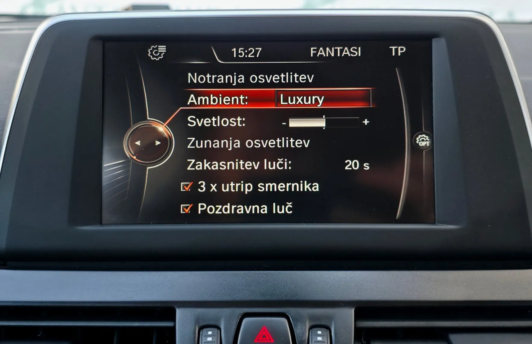 Zunanja slika - BMW Serija 2 - Active Tourer: 218d Luxury Line FULLED•GRETJE•AMBIENT•KE - 17