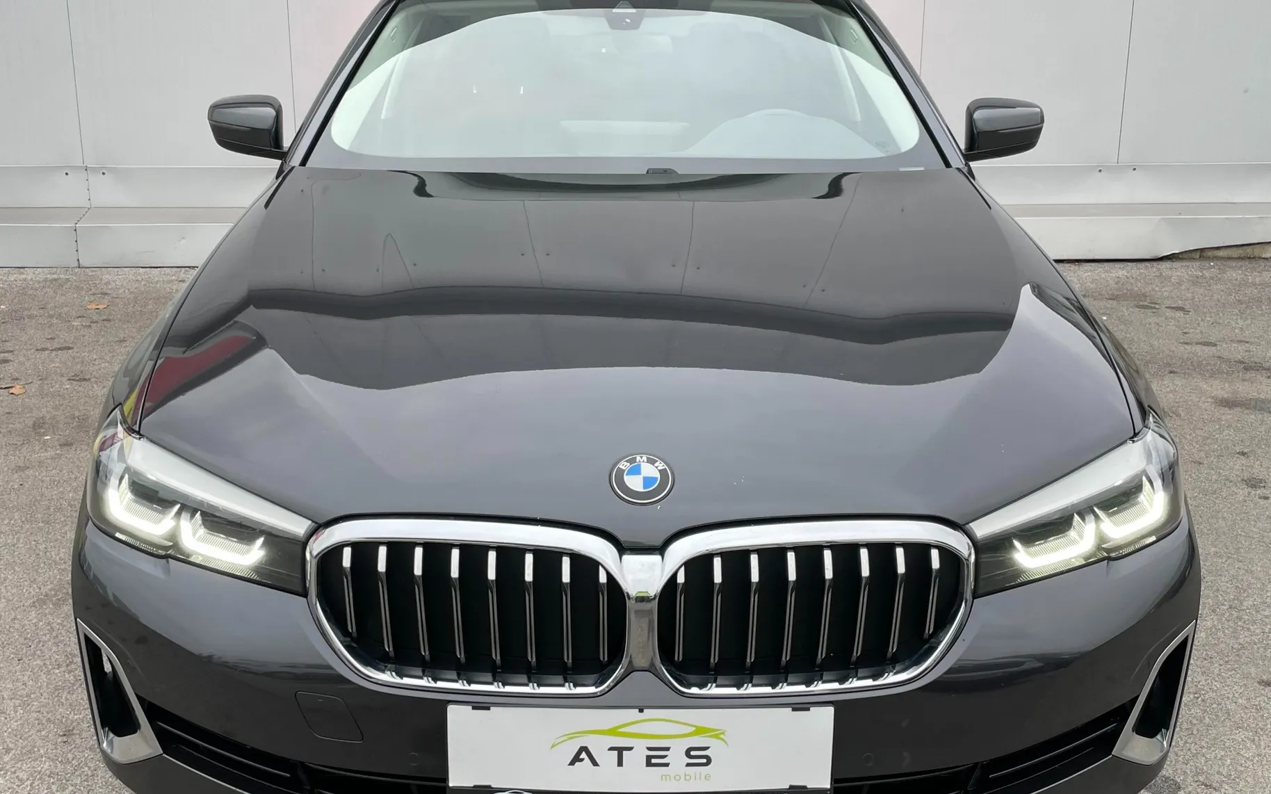 Zunanja slika - BMW Serija 5 - Serija 5 - 2