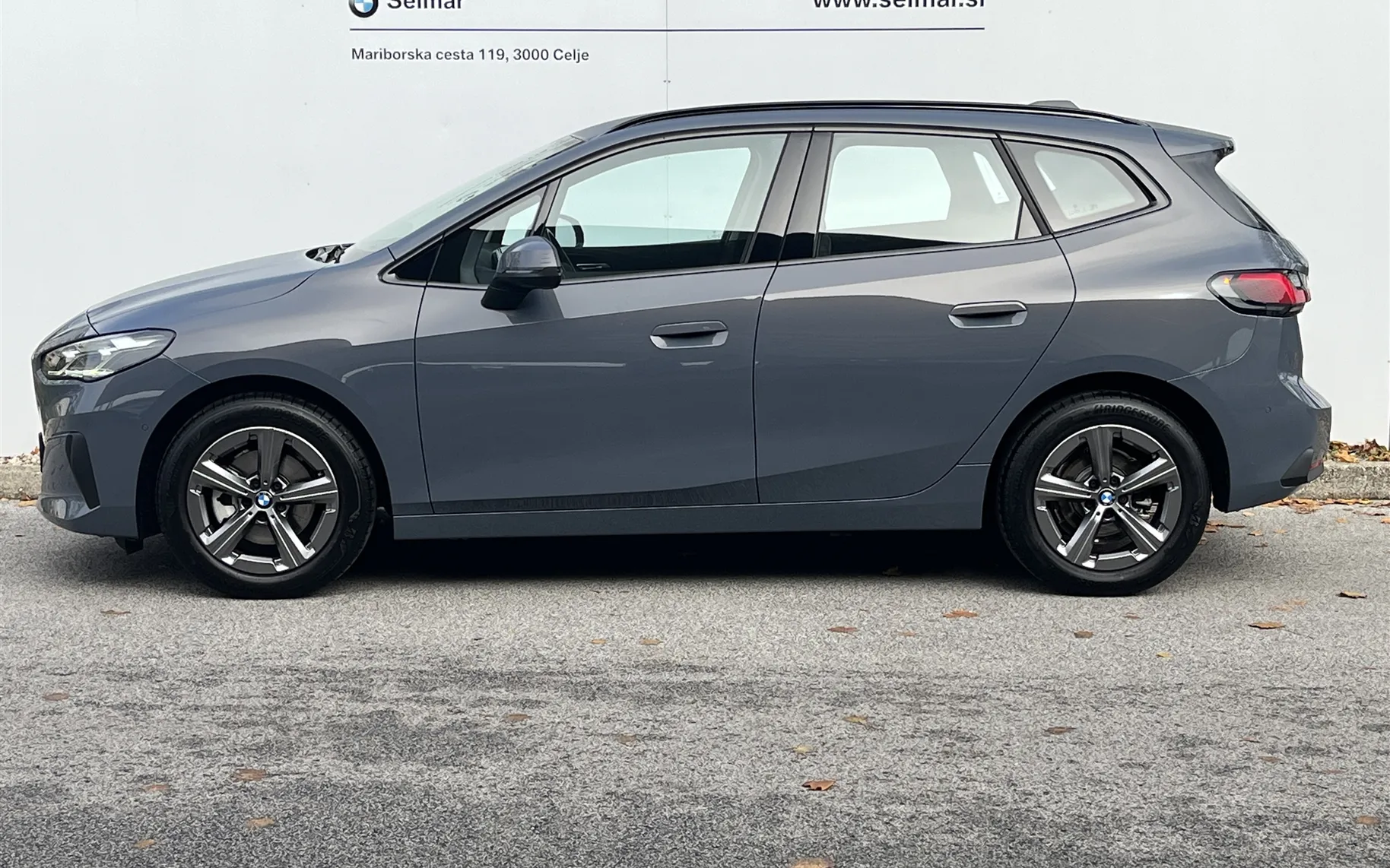Zunanja slika - BMW Serija 2 - 216i Active Tourer - 3