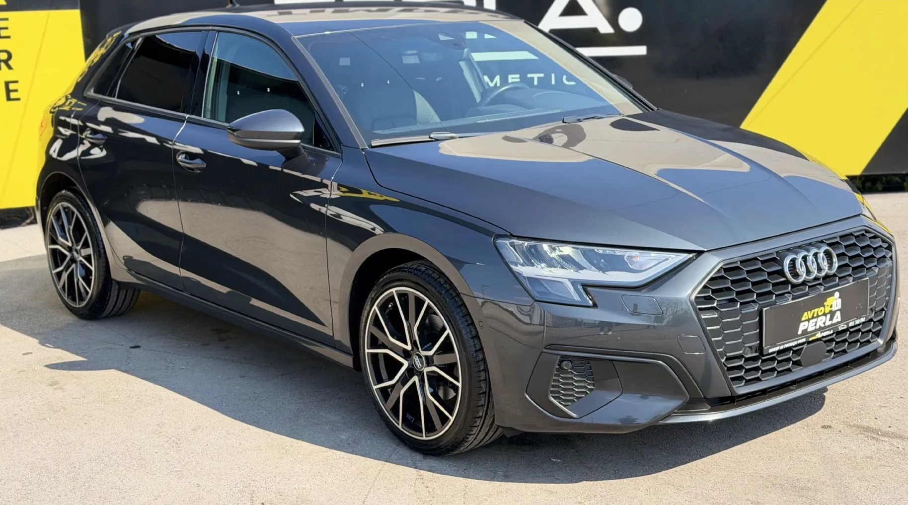 Zunanja slika - Audi A3 - 30 TDI S tronic- 101.000KM-VIRTUAL-LED-ACC-ALU 18 - 3
