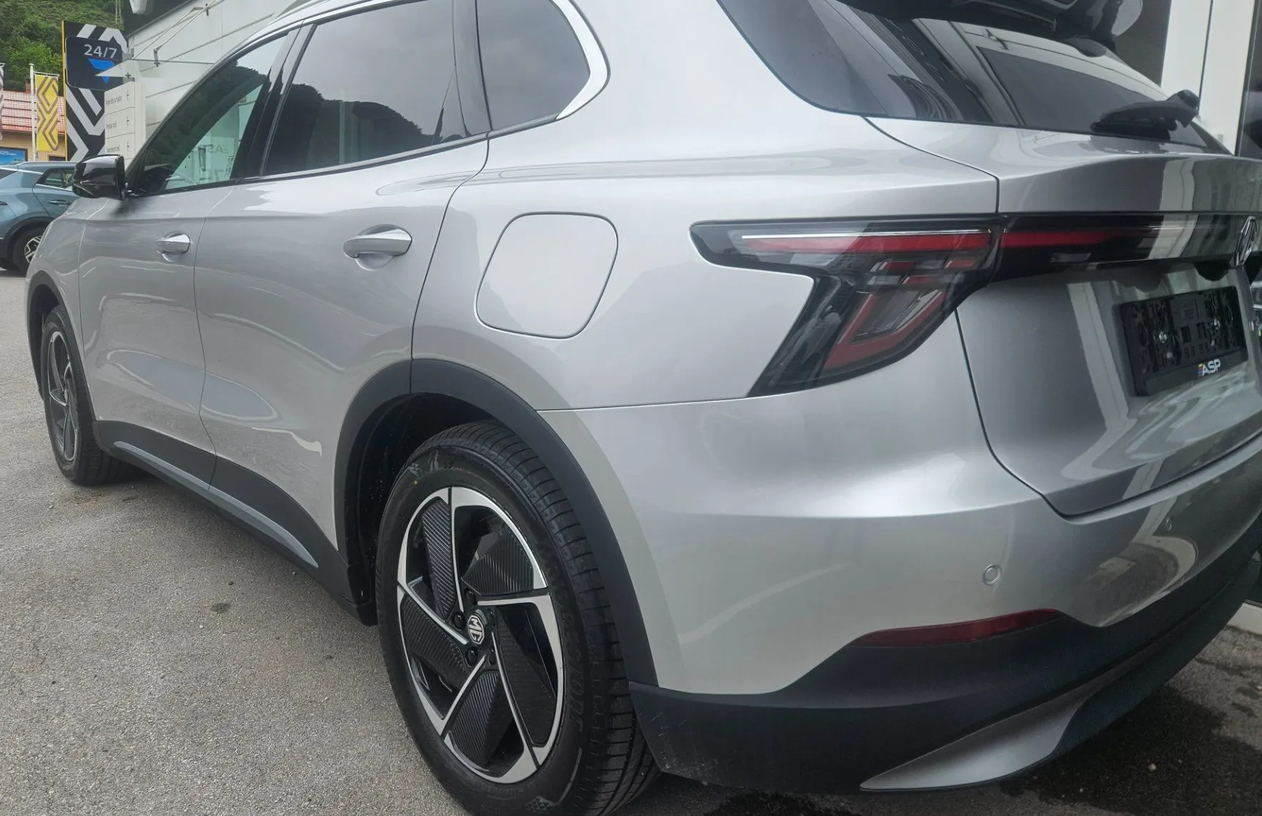 Zunanja slika - MG MGS5 EV - Luxury 64kWh - 2